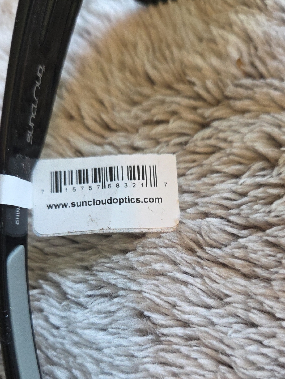 NWT Suncloud Glasses - Picture 5 of 6